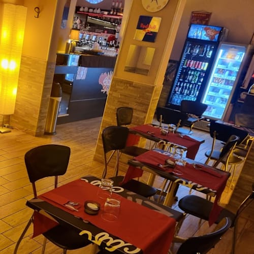 Elios Bistrot, Roma