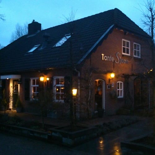 Herberg Tante Sjaan, Vierhouten
