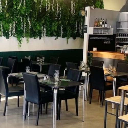 La table de Charlotte, Montrabé