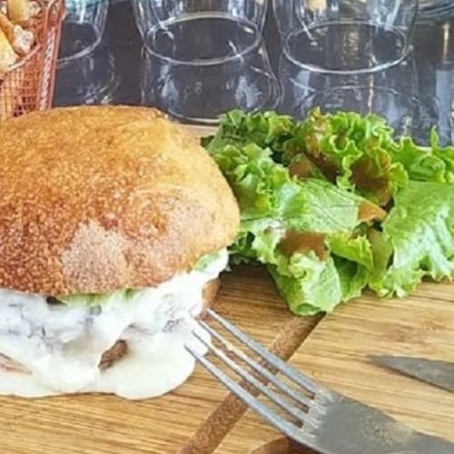 La table de Charlotte, Montrabé