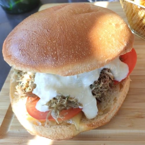 La table de Charlotte, Montrabé