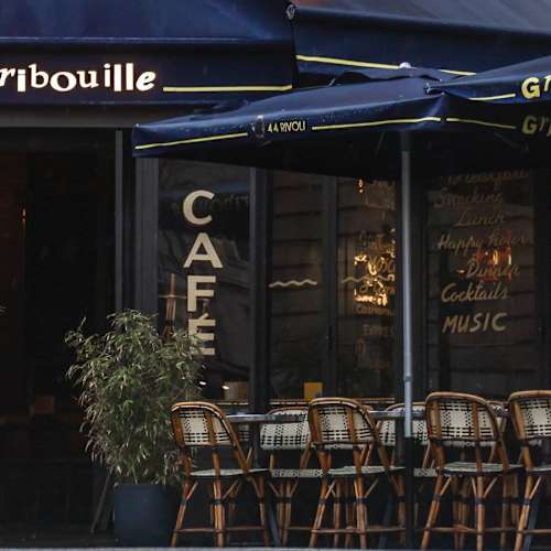 Le Gribouille, Paris