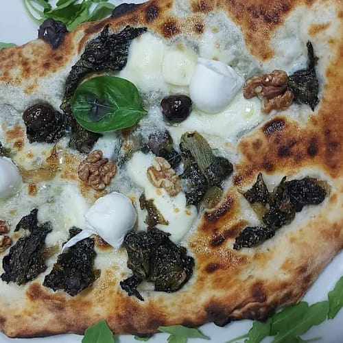 Pizzeria Magma, Quarto