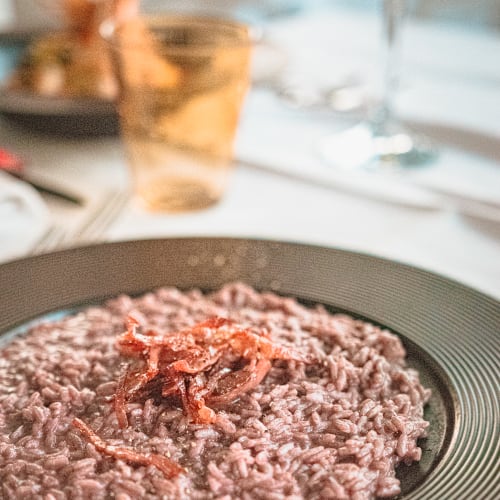 Ristorante Belvedere, Pescate