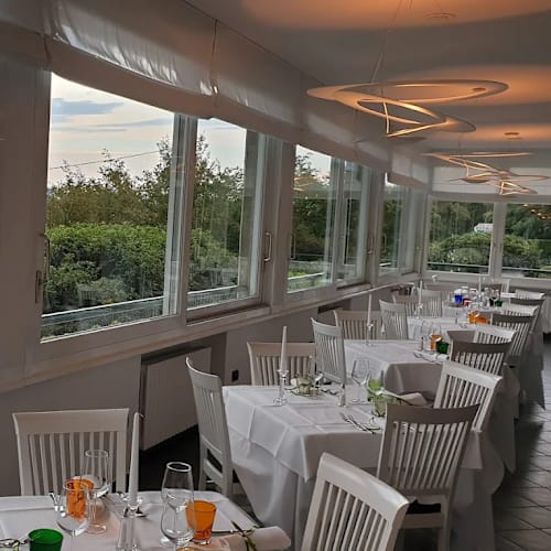 Ristorante Belvedere, Pescate