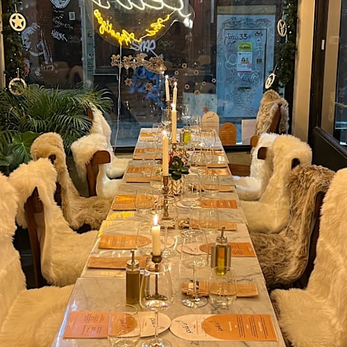 Çeli’s, Bruxelles