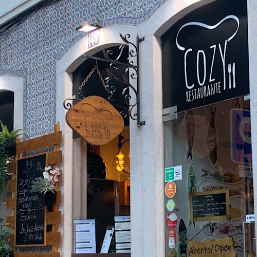 Cozy, Lisboa