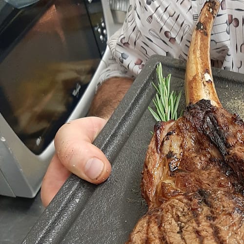 Il Manovale Della Ciccia - Antica Macelleria Nutini, Piano di Coreglia