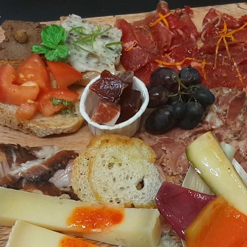 Il Manovale Della Ciccia - Antica Macelleria Nutini, Piano di Coreglia