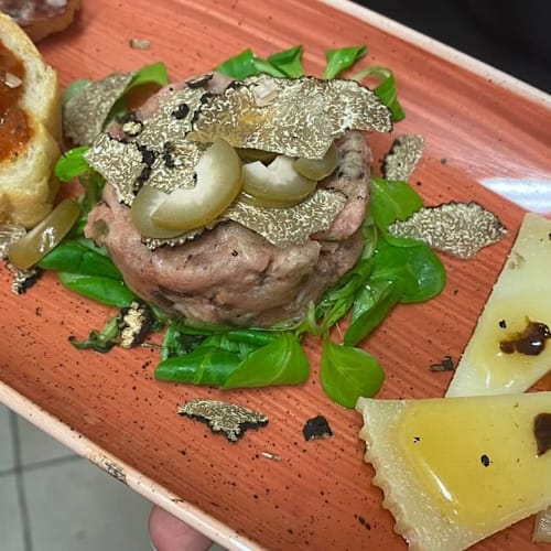 Il Manovale Della Ciccia - Antica Macelleria Nutini, Piano di Coreglia