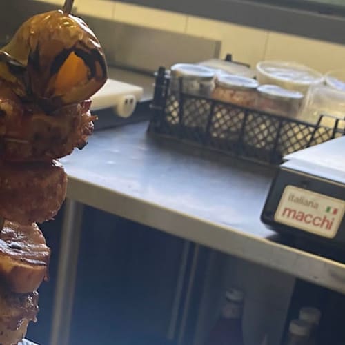 Il Manovale Della Ciccia - Antica Macelleria Nutini, Piano di Coreglia