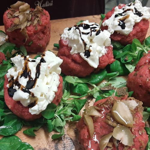 Il Manovale Della Ciccia - Antica Macelleria Nutini, Piano di Coreglia