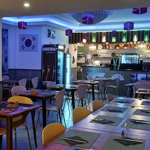 K-BOB - Restaurante Coreano (Praça de Espanha), Lisboa