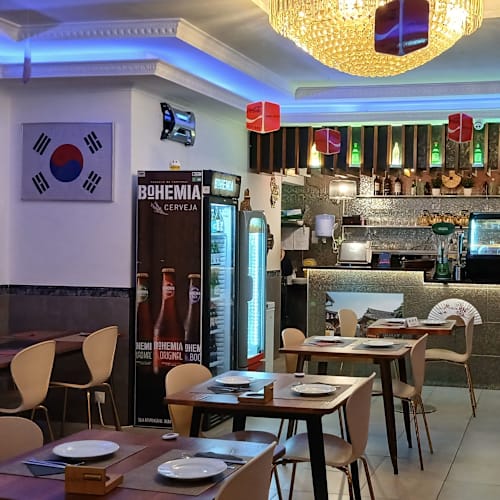 K-BOB - Restaurante Coreano (Praça de Espanha), Lisboa