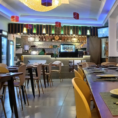 K-BOB - Restaurante Coreano (Praça de Espanha), Lisboa