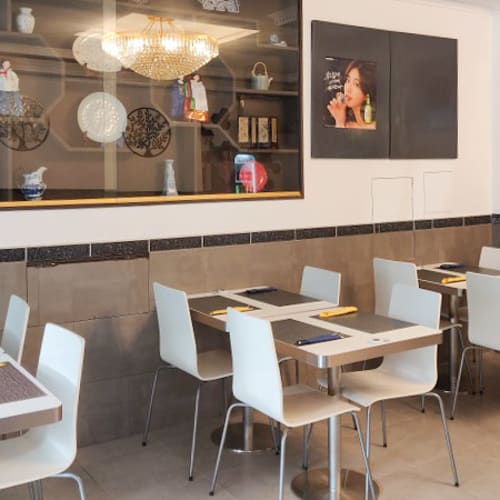 K-BOB - Restaurante Coreano (Praça de Espanha), Lisboa