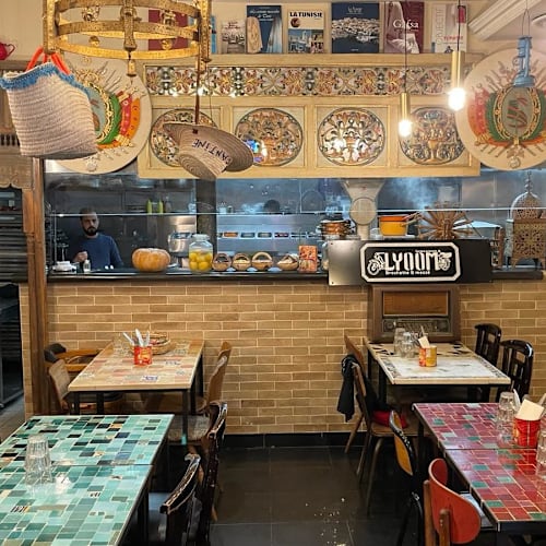 Lyoom Cantine Traditionnelle, Paris