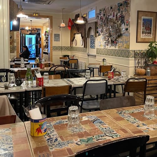 Lyoom Cantine Traditionnelle, Paris