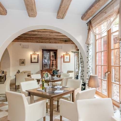 Relais Vecchio Maso, Trento