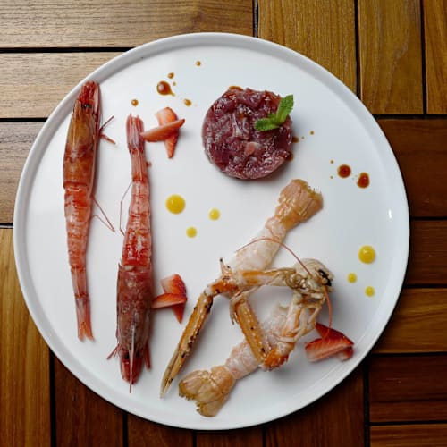 Octopus Bistro Del Mare, Fezzano