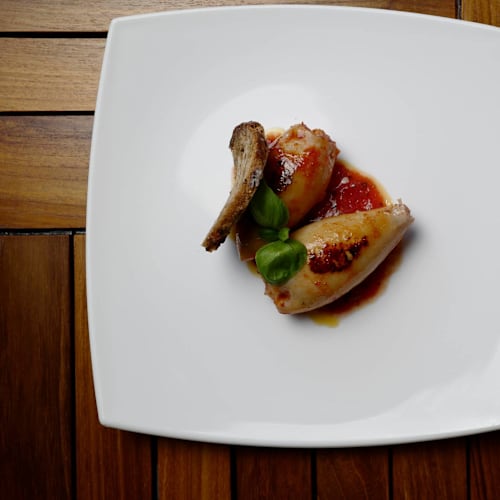 Octopus Bistro Del Mare, Fezzano