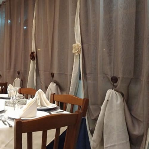 Ristorante da JAIR, Fiumicino