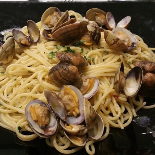 Ristorante da JAIR, Fiumicino