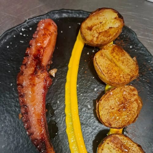 El mirador de Palamós, Palamós