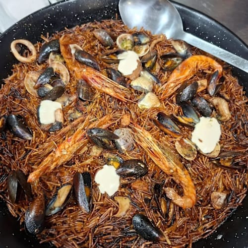 El mirador de Palamós, Palamós