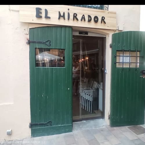 El mirador de Palamós, Palamós