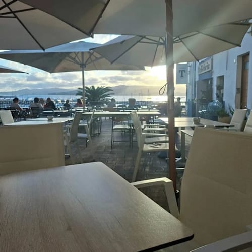 El mirador de Palamós, Palamós