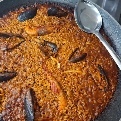 El mirador de Palamós, Palamós