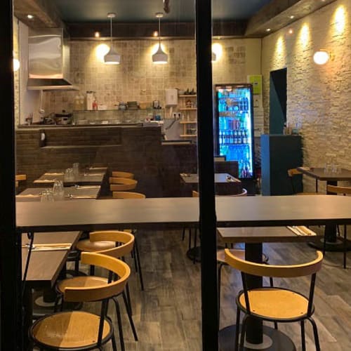 Gwiyaomi, Paris