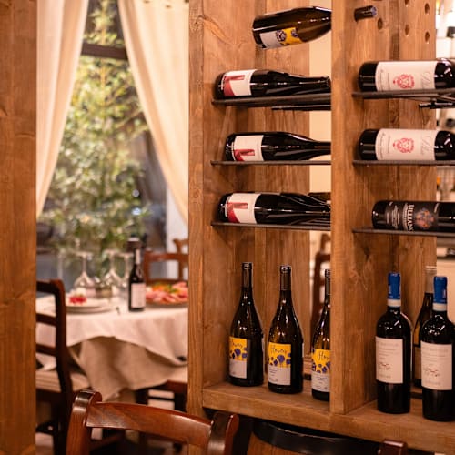 L'Antica Braceria, Milano