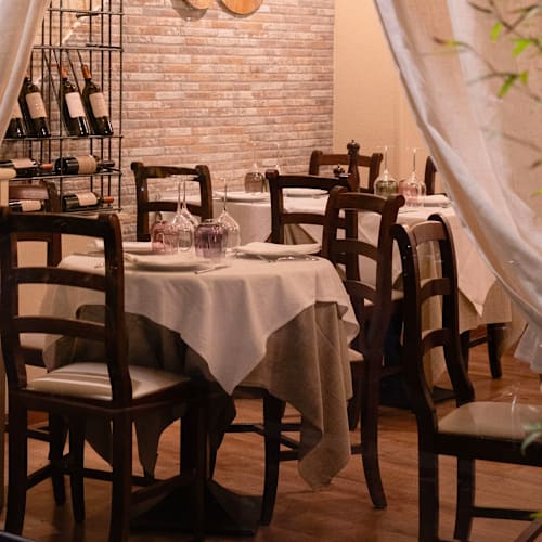 L'Antica Braceria, Milano