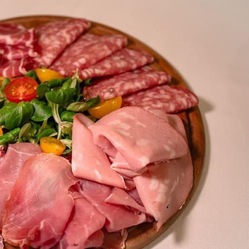 L'Antica Braceria, Milano