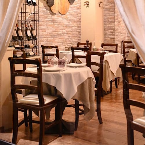 L'Antica Braceria, Milano