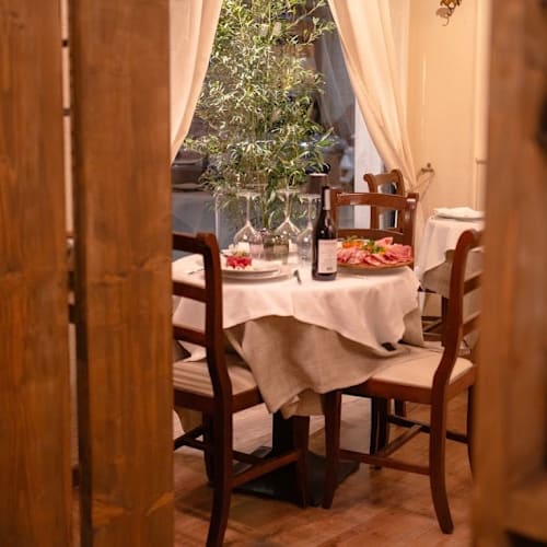 L'Antica Braceria, Milano