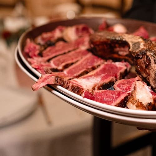 L'Antica Braceria, Milano