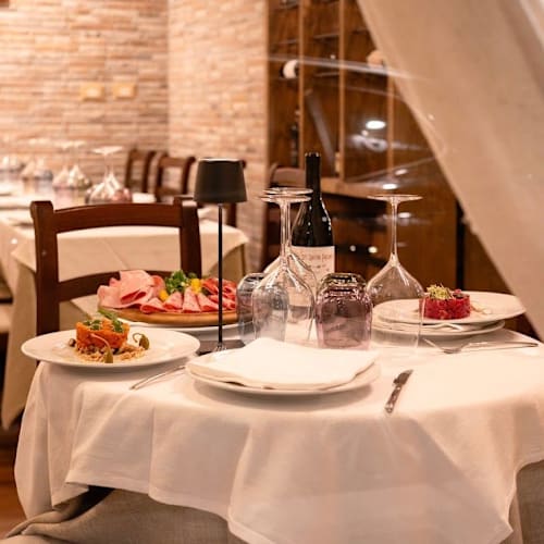 L'Antica Braceria, Milano