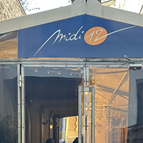 Midi 12 Champs-Elysées, Paris