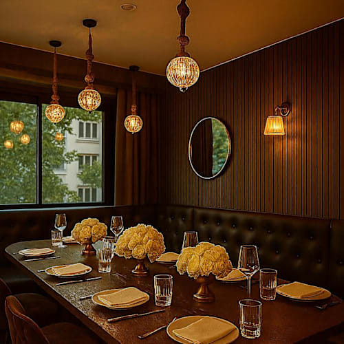 Ô Ptit Plat, Le Raincy