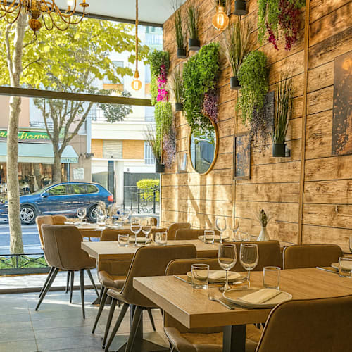 Ô Ptit Plat, Le Raincy