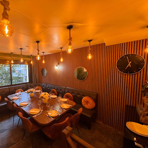 Ô Ptit Plat, Le Raincy