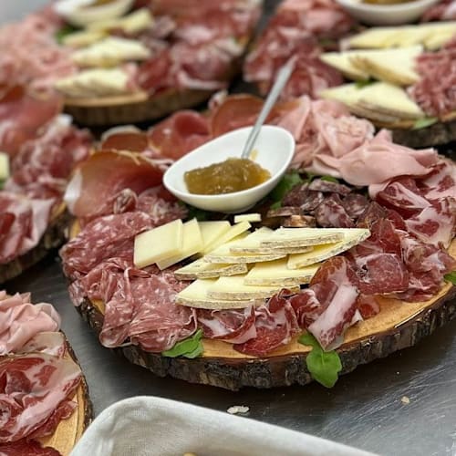 TagliaeSchiaccia, Marcianise