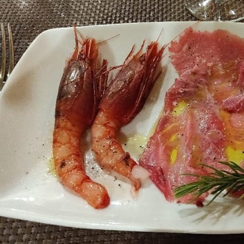 Alencio Bristrot, Favignana
