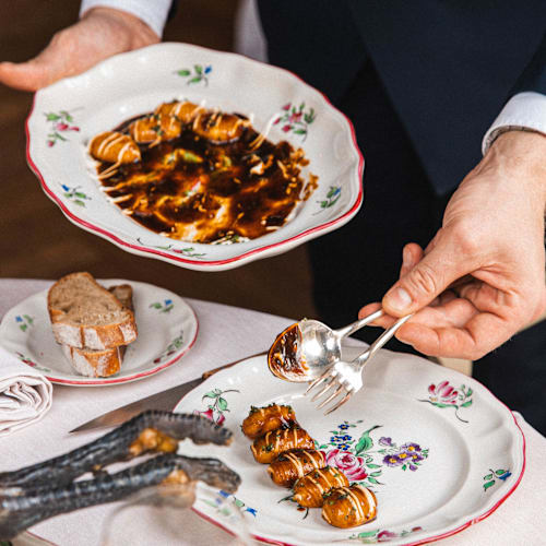 Le Bistrot de Florent – La Mirande, Avignon