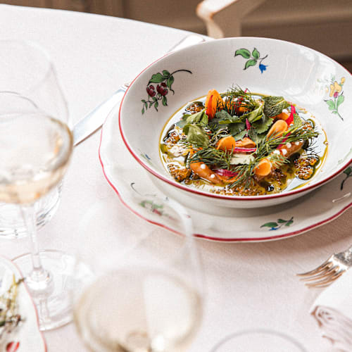 Le Bistrot de Florent – La Mirande, Avignon