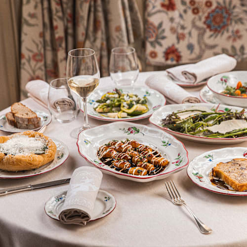 Le Bistrot de Florent – La Mirande, Avignon
