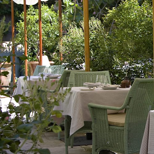 Le Bistrot de Florent – La Mirande, Avignon